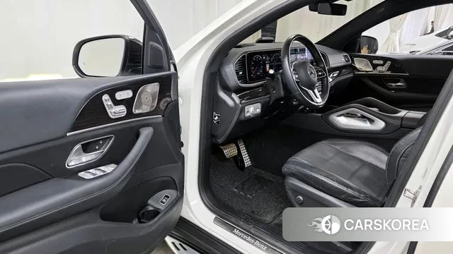 Mercedes-Benz GLE-Class W167 id 3764489 из Кореи 20