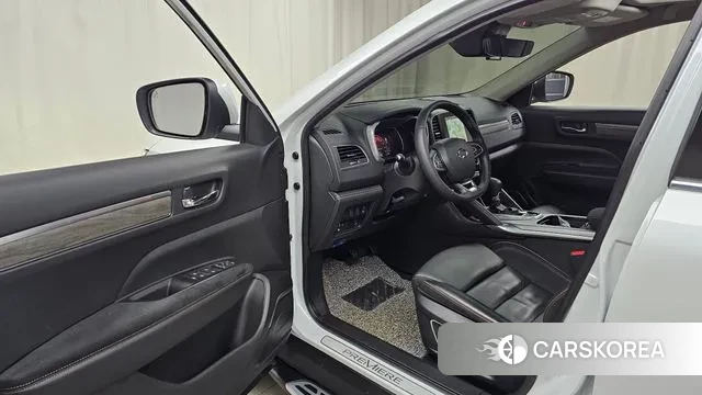 Renault Korea (Samsung) The New QM6 id 3457855 из Кореи 20