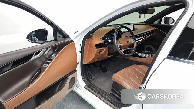 Genesis G80 (RG3) id 4899110 из Кореи 33