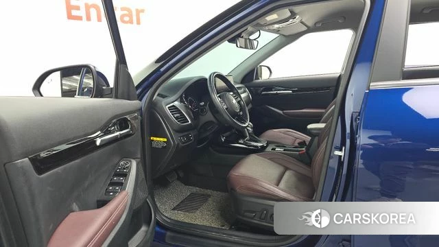 Kia Seltos id 3820320 из Кореи 20