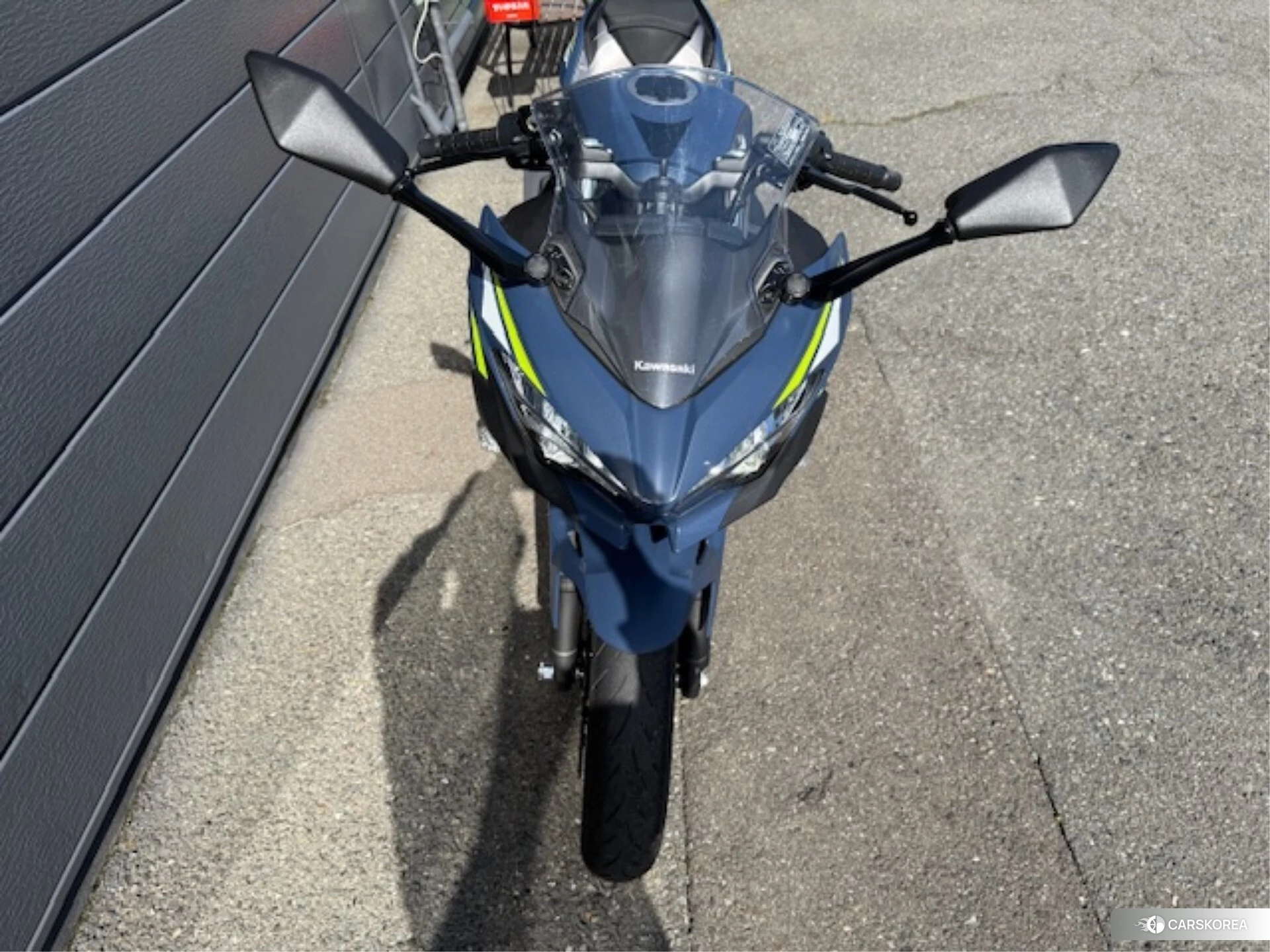 Kawasaki Ninja 400-2 id 3950375 из Японии 11