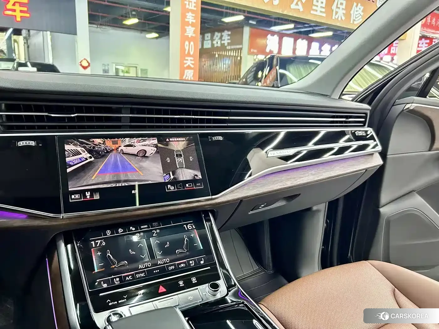 Audi Q7 id 4570533 из Китая 18