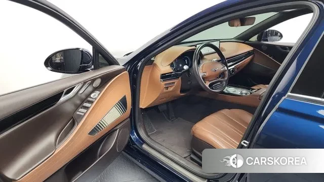 Genesis G80 (RG3) id 3540735 из Кореи 20