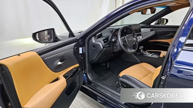 Lexus ES300h 7th generation id 3518309 из Кореи 20