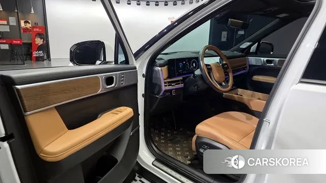 Hyundai Santa Fe (MX5) id 3279025 из Кореи 20