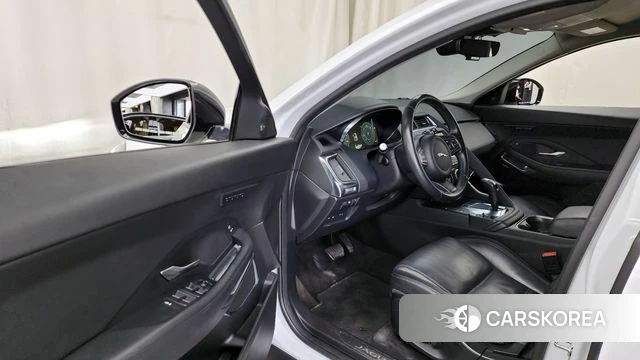 Jaguar E-PACE id 4397167 из Кореи 20