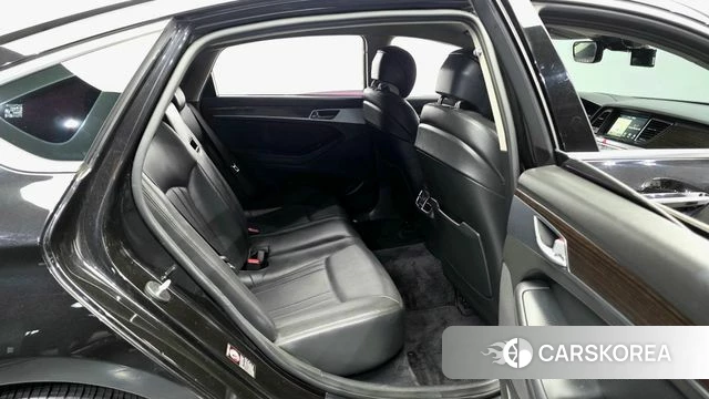 Genesis G80 id 4850019 из Кореи 33