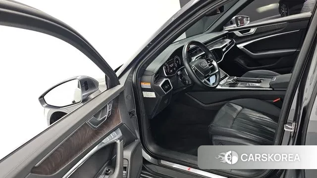 Audi A6 (C8) id 3411310 из Кореи 20