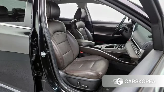 Hyundai The New Grandeur IG id 3747883 из Кореи 20