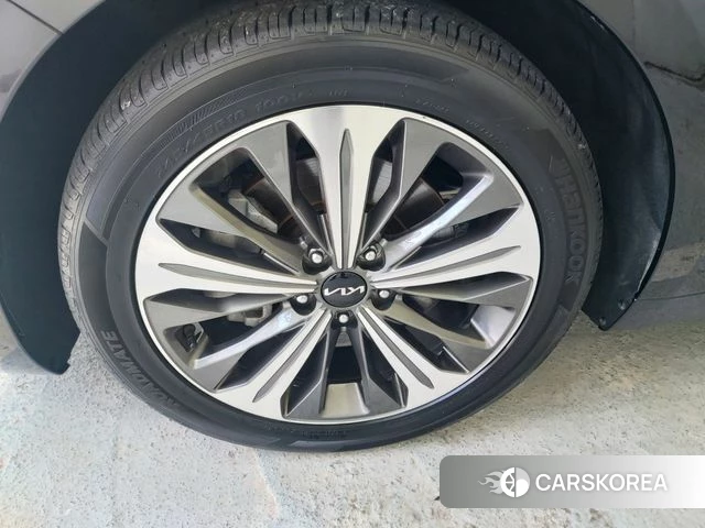 Kia K8 id 4656785 из Кореи 20