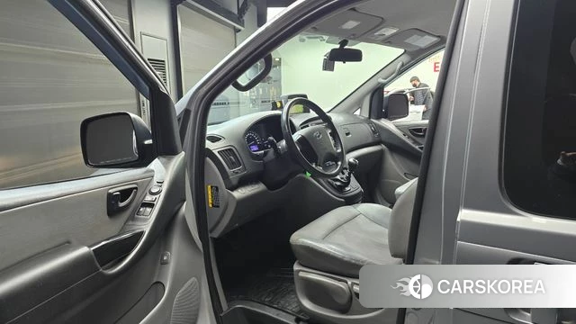 Hyundai The New Grand Starex id 3796068 из Кореи 20