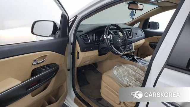 Kia The New Carnival id 4610493 из Кореи 20