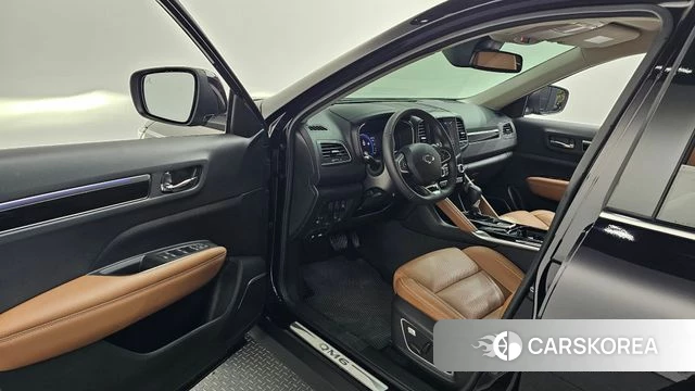 Renault Korea (Samsung) The New QM6 id 4302749 из Кореи 38