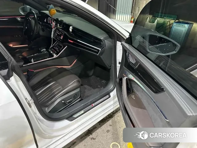 Audi A7 (4K) id 3018306 из Кореи 14