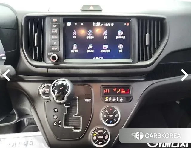 Kia The New Kia Ray id 3565564 из Кореи 19