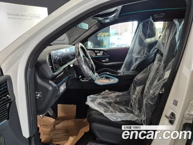 Mercedes-Benz GLS - Class X167 id 2683111 из Кореи 20