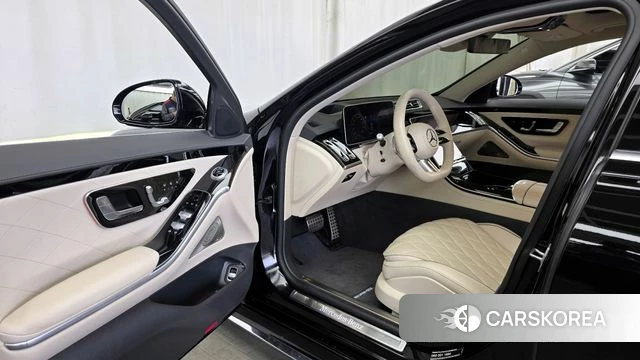 Mercedes-Benz S-Class W223 id 4308599 из Кореи 38