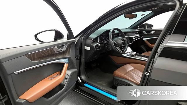 Audi A6 (C8) id 3834253 из Кореи 20