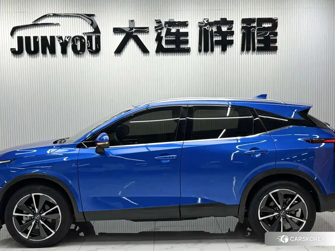 Nissan Qashqai id 4548355 из Китая 23