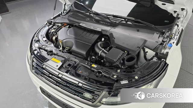 Land Rover Range Rover Evoque 2nd Generation id 4177565 из Кореи 20