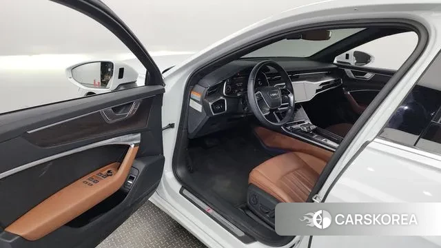 Audi A6 (C8) id 3016444 из Кореи 20