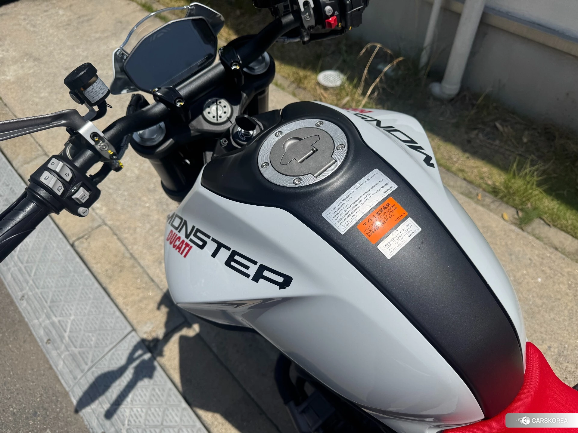 OTHER DUCATI MONSTAR 937 PLUS id 4380086 из Японии 12