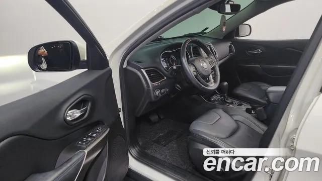 Jeep Cherokee (KL) id 2907717 из Кореи 20