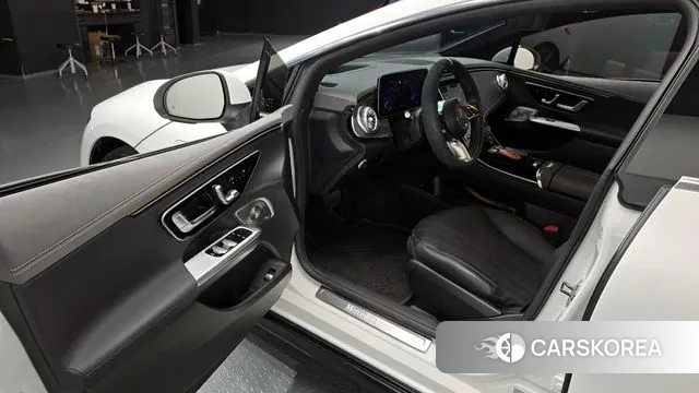 Mercedes-Benz EQE V295 id 3507977 из Кореи 20