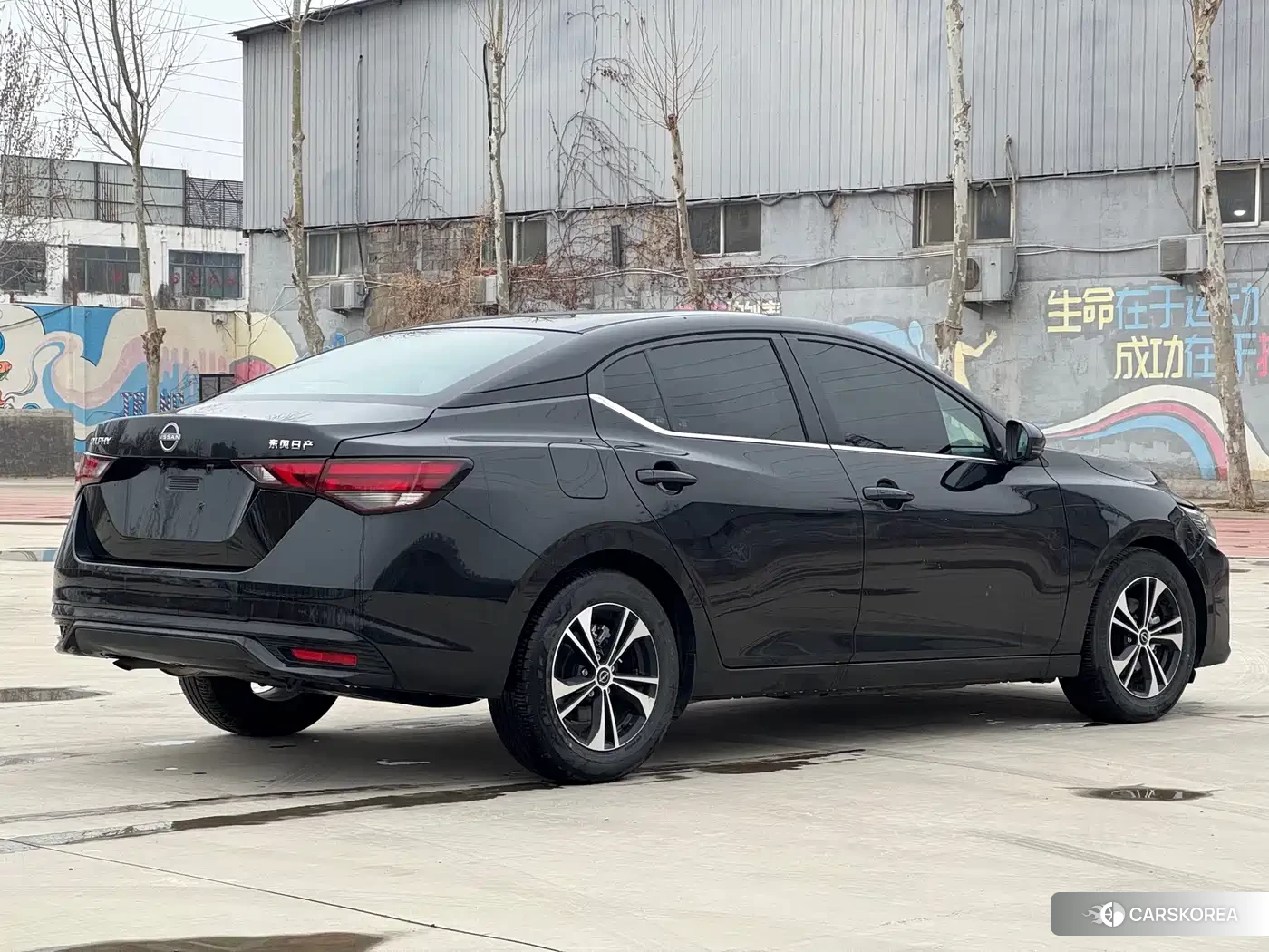 Nissan Sylphy id 4538607 из Китая 19