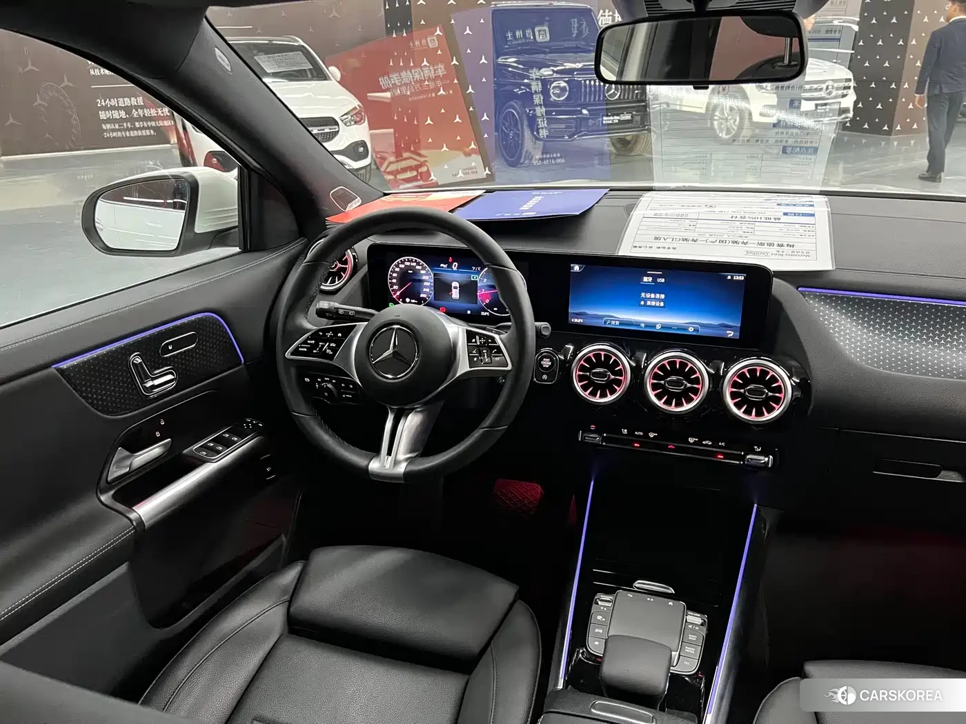 Mercedes-Benz GLA id 4606868 из Китая 25