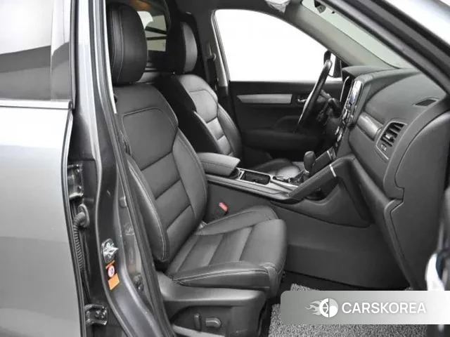 Renault Korea (Samsung) The New QM6 id 3576489 из Кореи 20