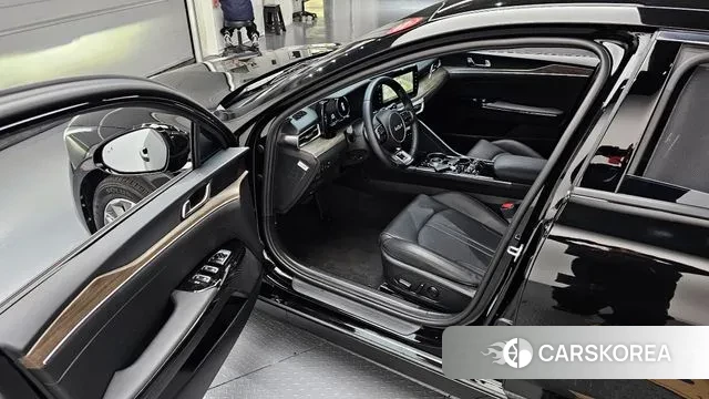 Kia K5 Hybrid 3rd Generation id 3752014 из Кореи 20