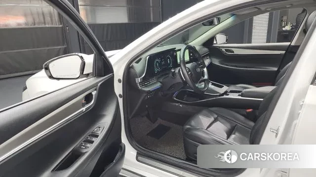 Hyundai The New Grandeur IG Hybrid id 3411734 из Кореи 20