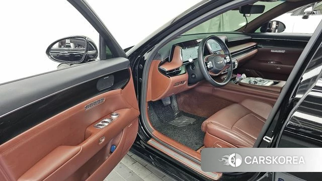 Genesis G90 (RS4) id 4763594 из Кореи 36