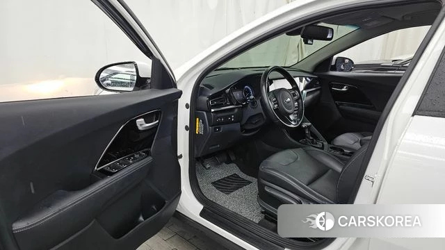 Kia The New Niro id 4573666 из Кореи 20