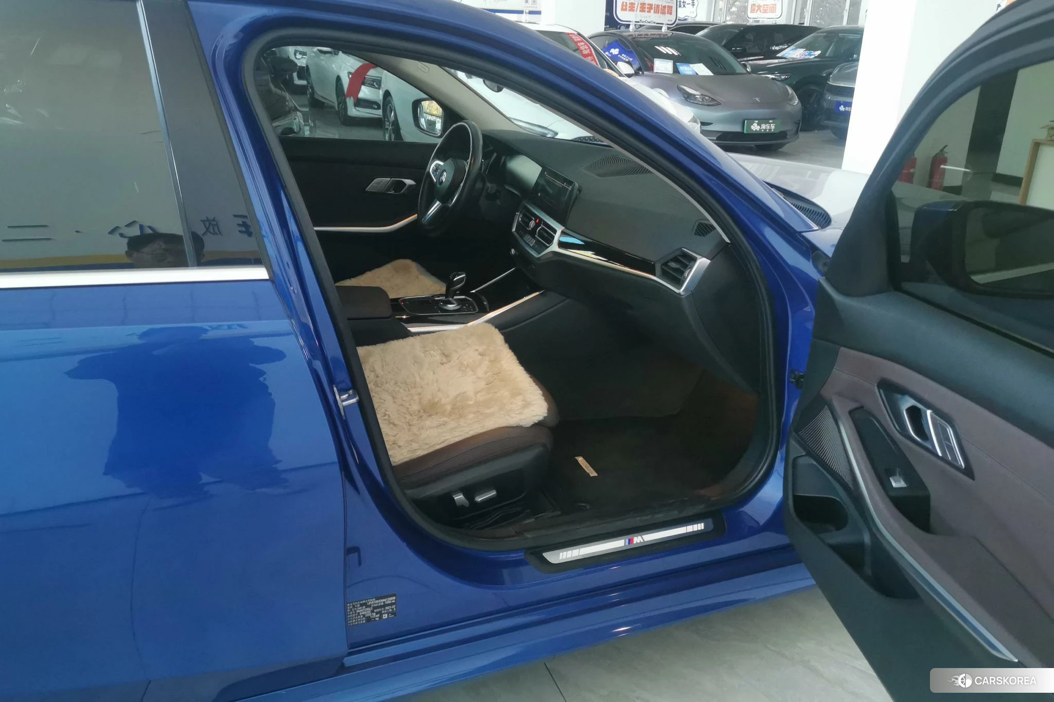 BMW 3 series id 4407306 из Китая 17
