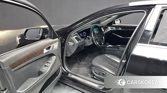 Genesis G80 id 3402957 из Кореи 20