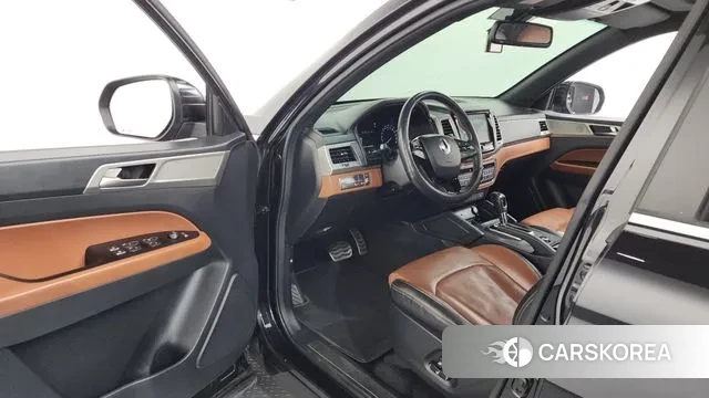 Ssangyong Rexton Sports id 3520576 из Кореи 20