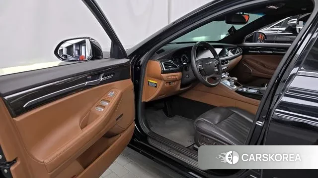 Genesis G90 id 3000063 из Кореи 20