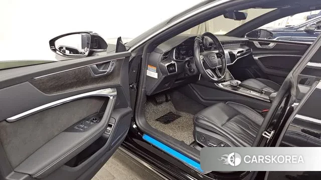 Audi A7 (4K) id 3621592 из Кореи 20