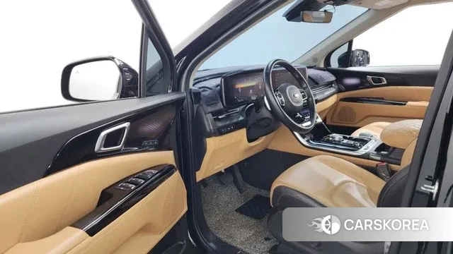 Kia Carnival 4th generation id 3412142 из Кореи 20