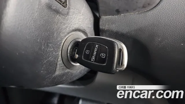 Hyundai The New Grand Starex id 2646044 из Кореи 20