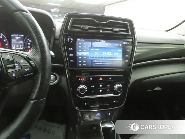 Ssangyong Berry New Tivoli id 3635106 из Кореи 20