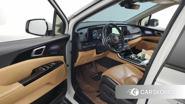 Kia Carnival 4th generation id 3934547 из Кореи 20