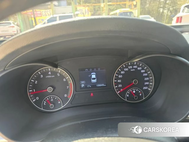 Kia K5 3rd generation id 4502367 из Кореи 20