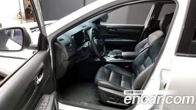 Renault Korea (Samsung) The New QM6 id 2398809 из Кореи 20