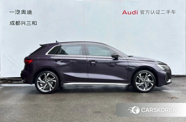 Audi A3 id 4261663 из Китая 17