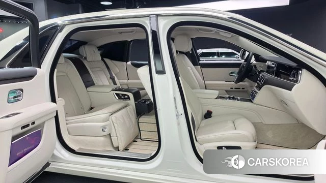 Rolls-Royce Ghost 2nd Generation id 4758838 из Кореи 20