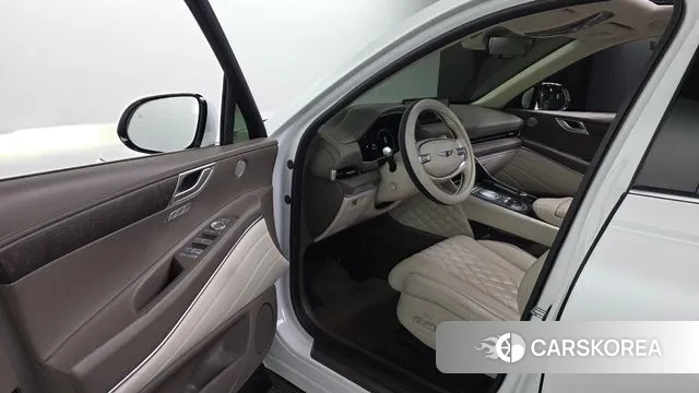 Genesis GV80 id 3556101 из Кореи 20