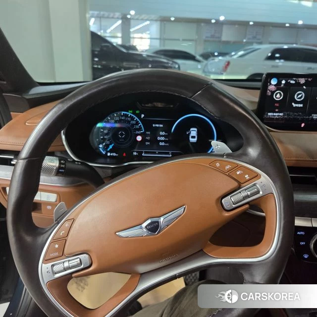 Genesis G80 (RG3) id 3872178 из Кореи 20
